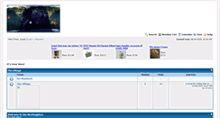 Desktop Screenshot of meetingplace.createmybb.com