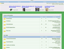 Tablet Screenshot of botn.createmybb.com
